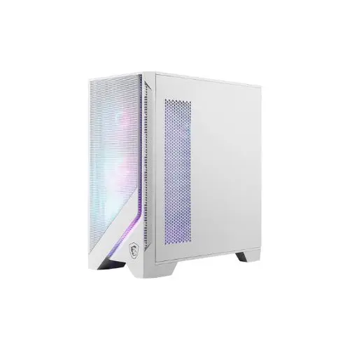 CASE MSI MAG FORGE 320R AIRFLOW ARGB WHITE